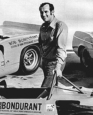 Bob Bondurant